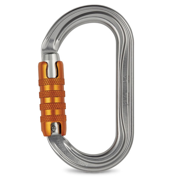 Petzl OK Triact